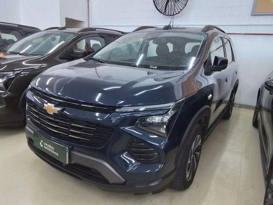 CHEVROLET SPIN 1.8 PREMIER 8V FLEX 4P AUTOMÁTICO CHEVROLET SPIN 1.8 PREMIER 8V FLEX 4P AUTOMÁTICO